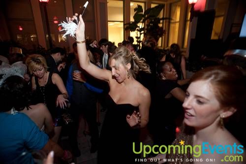 Photo from NYE 2012  @ The Crystal Tea Room (Gallery C)