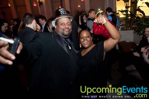 Photo from NYE 2012  @ The Crystal Tea Room (Gallery C)