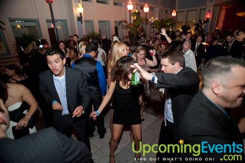 Photo from NYE 2012  @ The Crystal Tea Room (Gallery C)