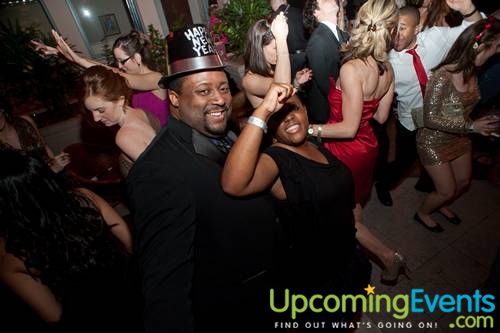 Photo from NYE 2012  @ The Crystal Tea Room (Gallery C)