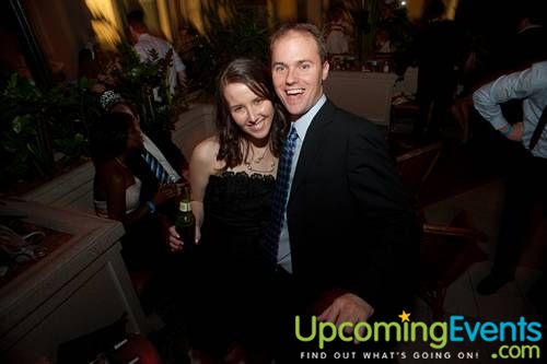 Photo from NYE 2012  @ The Crystal Tea Room (Gallery C)