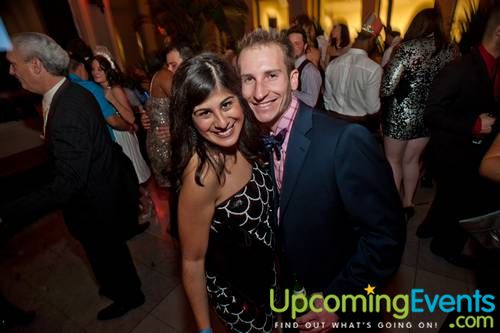 Photo from NYE 2012  @ The Crystal Tea Room (Gallery C)