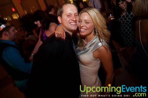 Photo from NYE 2012  @ The Crystal Tea Room (Gallery C)