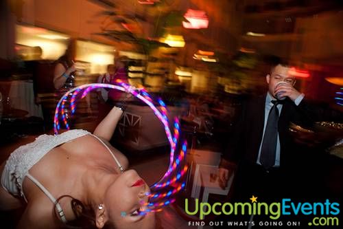 Photo from NYE 2012  @ The Crystal Tea Room (Gallery C)