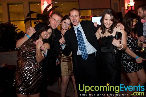 Photo from NYE 2012  @ The Crystal Tea Room (Gallery C)