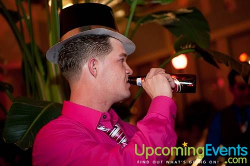 Photo from NYE 2012  @ The Crystal Tea Room (Gallery C)