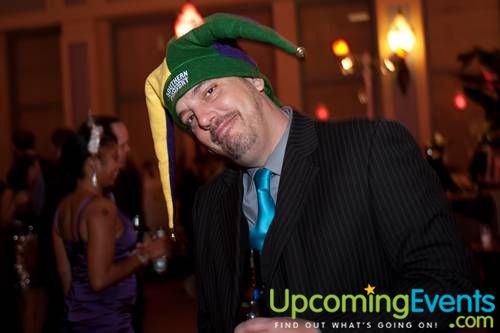 Photo from NYE 2012  @ The Crystal Tea Room (Gallery C)