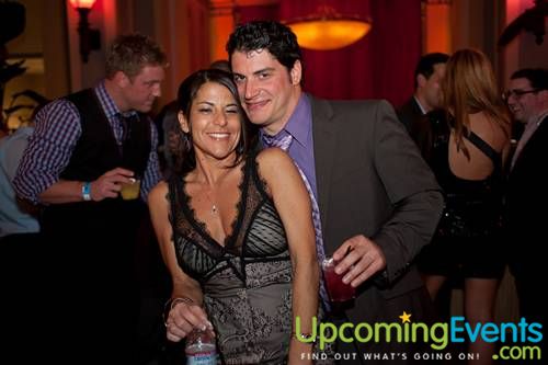 Photo from NYE 2012  @ The Crystal Tea Room (Gallery C)