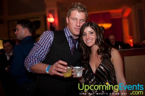 Photo from NYE 2012  @ The Crystal Tea Room (Gallery C)