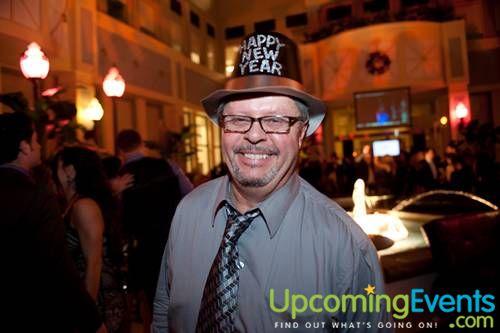 Photo from NYE 2012  @ The Crystal Tea Room (Gallery C)