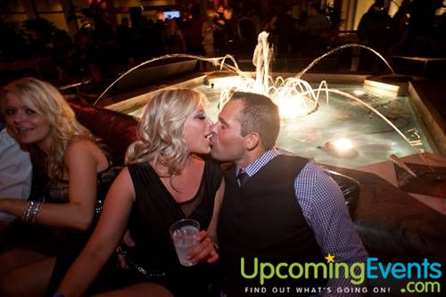 Photo from NYE 2012  @ The Crystal Tea Room (Gallery C)