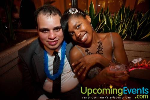 Photo from NYE 2012  @ The Crystal Tea Room (Gallery C)