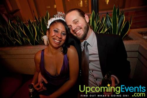 Photo from NYE 2012  @ The Crystal Tea Room (Gallery C)