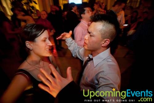 Photo from NYE 2012  @ The Crystal Tea Room (Gallery C)