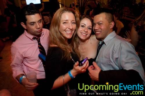 Photo from NYE 2012  @ The Crystal Tea Room (Gallery C)