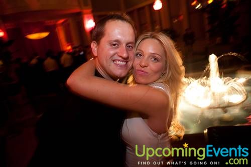 Photo from NYE 2012  @ The Crystal Tea Room (Gallery C)