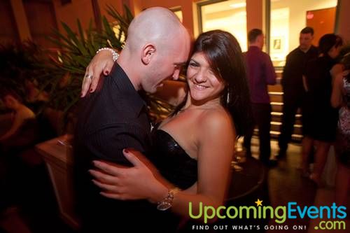 Photo from NYE 2012  @ The Crystal Tea Room (Gallery C)