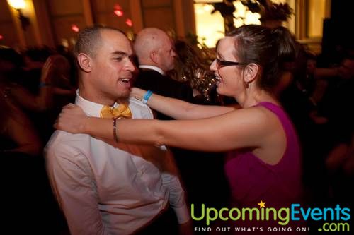 Photo from NYE 2012  @ The Crystal Tea Room (Gallery C)