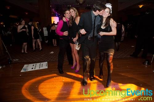 Photo from NYE 2012  @ The Crystal Tea Room (Gallery C)