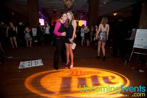 Photo from NYE 2012  @ The Crystal Tea Room (Gallery C)