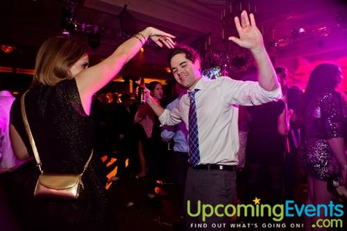 Photo from NYE 2012  @ The Crystal Tea Room (Gallery C)