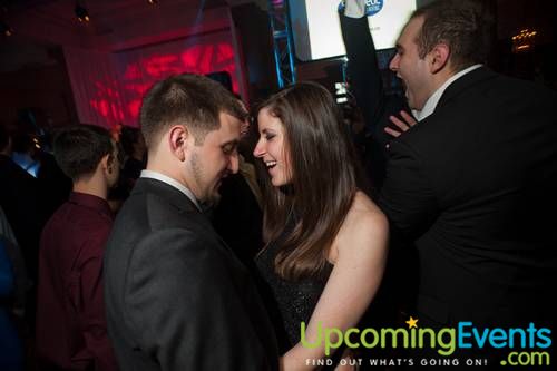 Photo from NYE 2012  @ The Crystal Tea Room (Gallery C)