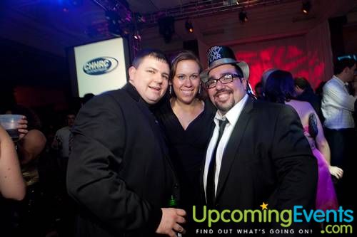 Photo from NYE 2012  @ The Crystal Tea Room (Gallery C)