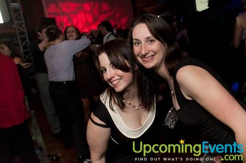 Photo from NYE 2012  @ The Crystal Tea Room (Gallery C)