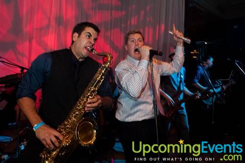 Photo from NYE 2012  @ The Crystal Tea Room (Gallery C)