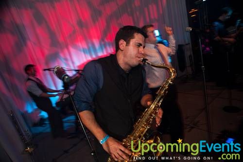 Photo from NYE 2012  @ The Crystal Tea Room (Gallery C)