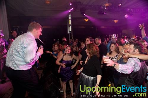 Photo from NYE 2012  @ The Crystal Tea Room (Gallery C)