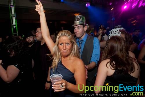 Photo from NYE 2012  @ The Crystal Tea Room (Gallery C)