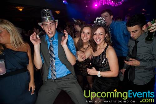 Photo from NYE 2012  @ The Crystal Tea Room (Gallery C)