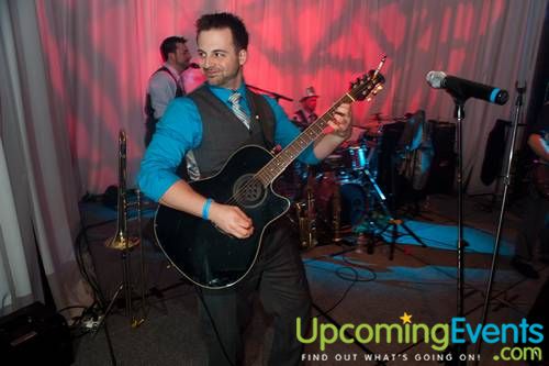 Photo from NYE 2012  @ The Crystal Tea Room (Gallery C)