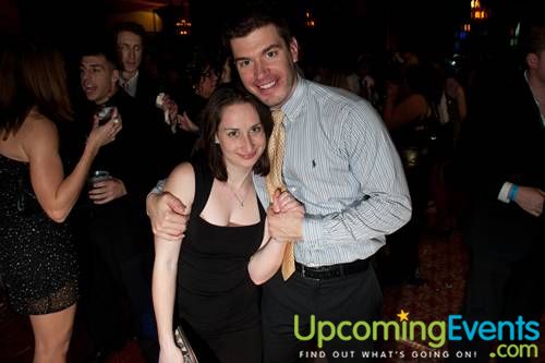 Photo from NYE 2012  @ The Crystal Tea Room (Gallery C)