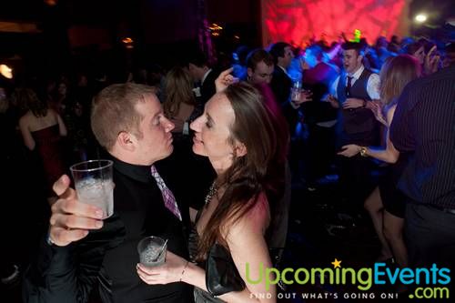 Photo from NYE 2012  @ The Crystal Tea Room (Gallery C)