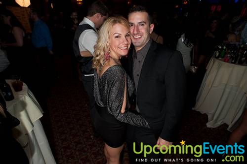 Photo from NYE 2012  @ The Crystal Tea Room (Gallery C)