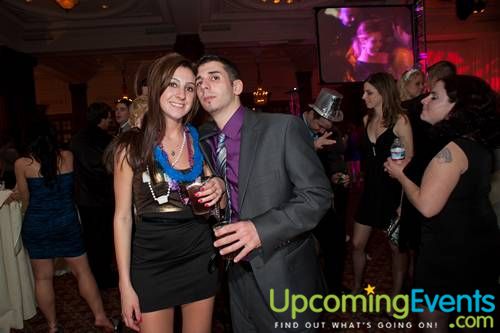 Photo from NYE 2012  @ The Crystal Tea Room (Gallery C)