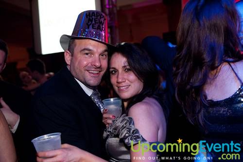 Photo from NYE 2012  @ The Crystal Tea Room (Gallery C)