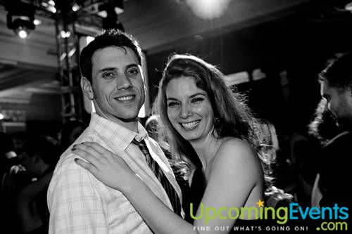 Photo from NYE 2012  @ The Crystal Tea Room (Gallery C)