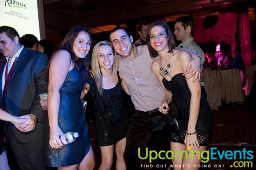 Photo from NYE 2012  @ The Crystal Tea Room (Gallery C)