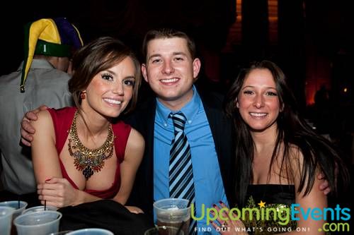 Photo from NYE 2012  @ The Crystal Tea Room (Gallery C)