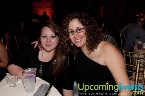 Photo from NYE 2012  @ The Crystal Tea Room (Gallery C)