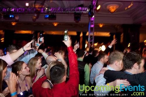 Photo from NYE 2012  @ The Crystal Tea Room (Gallery C)