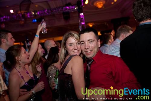 Photo from NYE 2012  @ The Crystal Tea Room (Gallery C)