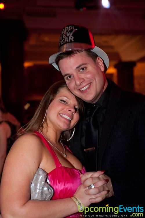 Photo from NYE 2012  @ The Crystal Tea Room (Gallery C)