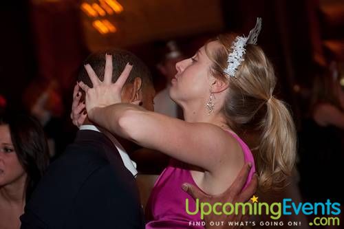 Photo from NYE 2012  @ The Crystal Tea Room (Gallery C)