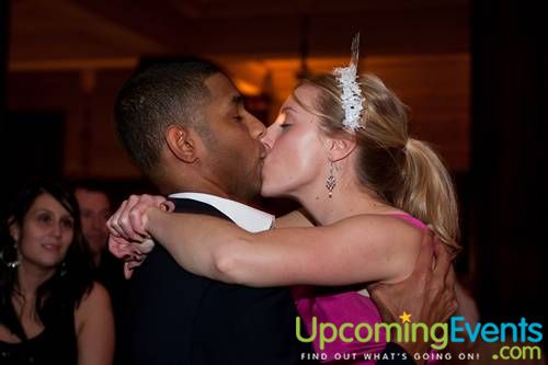 Photo from NYE 2012  @ The Crystal Tea Room (Gallery C)