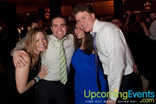 Photo from NYE 2012  @ The Crystal Tea Room (Gallery C)