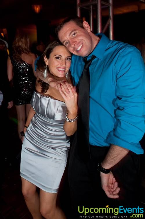 Photo from NYE 2012  @ The Crystal Tea Room (Gallery C)